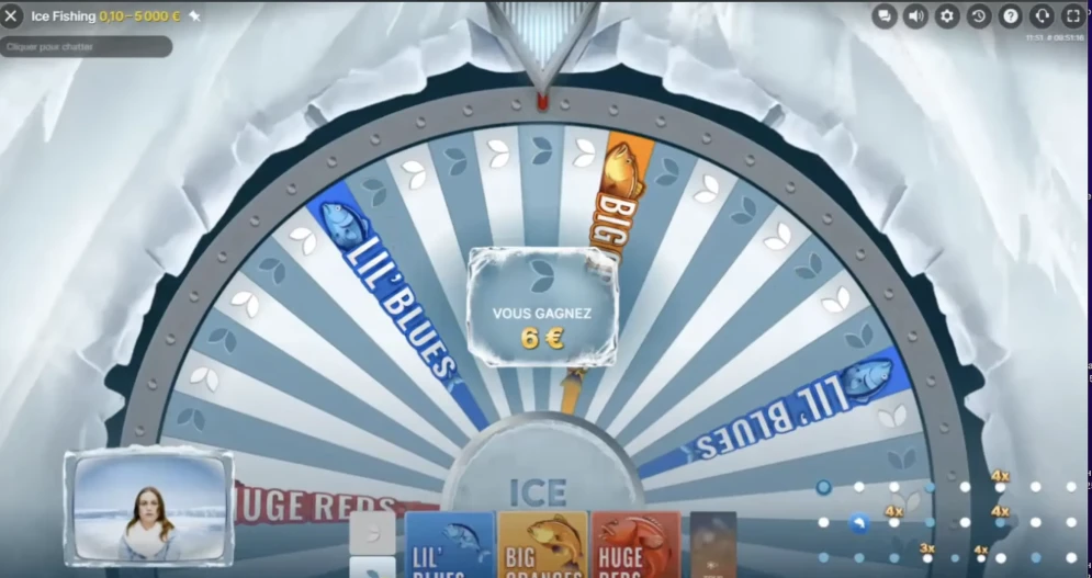 Ice Fishing Slot