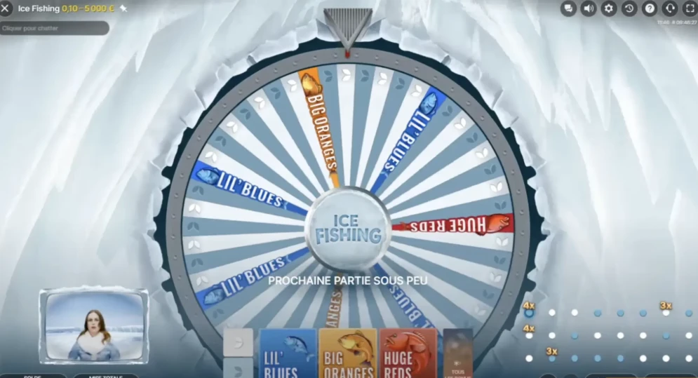 Ice Fishing Slot